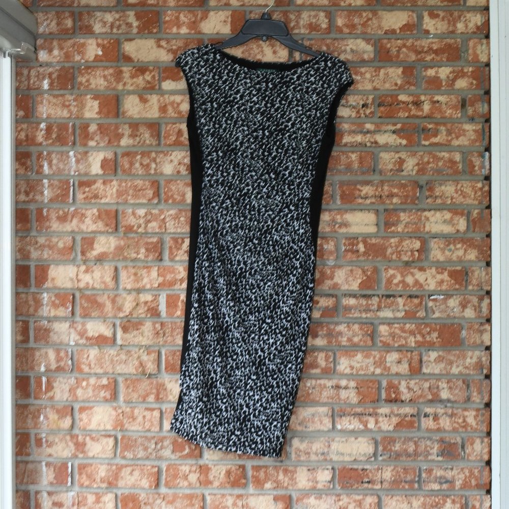 Lauren Ralph Lauren Multicolored Dress